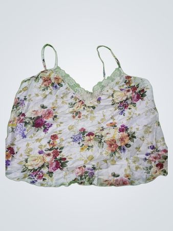Floral Camisole