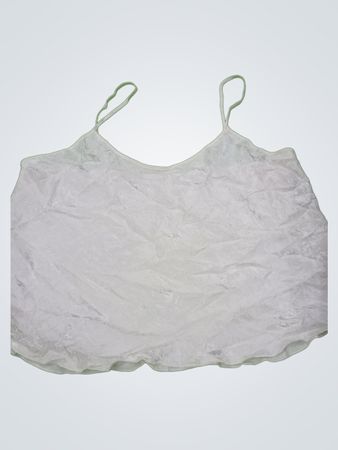 Etam White Lace Cami Top