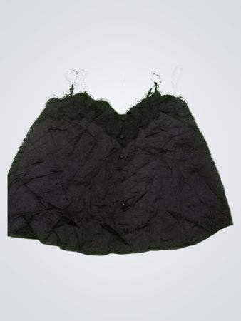 Black Camisole Top