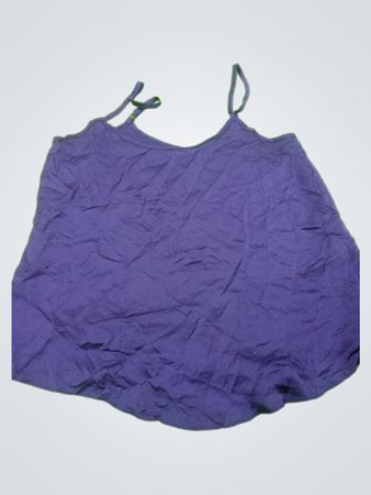 Blue Tank Top