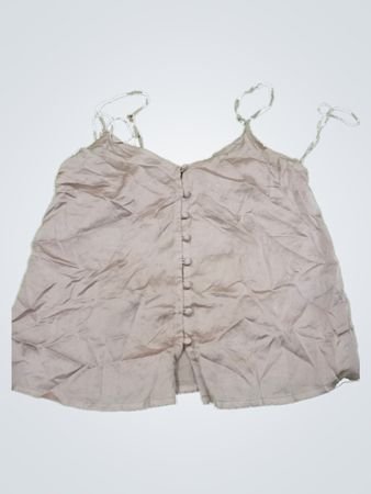 Secret Possession Satin Cami Top