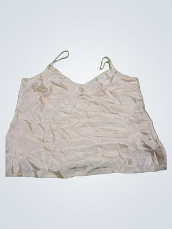 White Cami Top