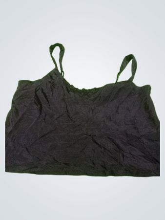 BHS Black Cami Top