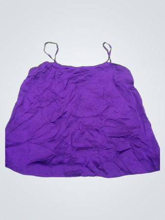 River Island Purple Cami Top