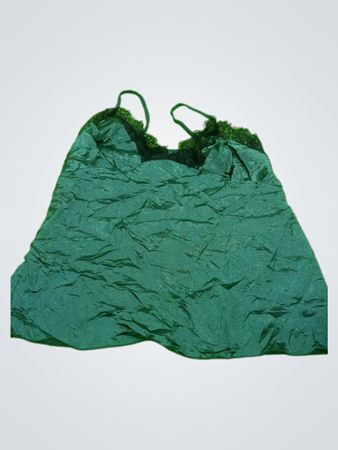 Green Camisole