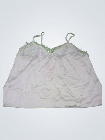 White Lace Cami