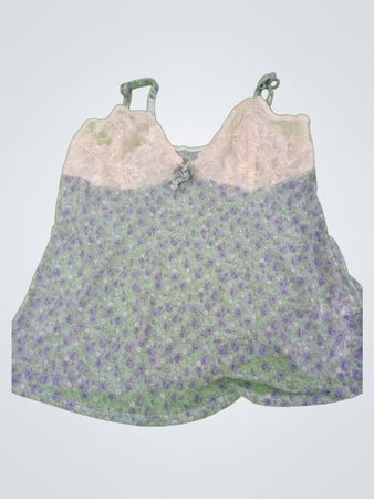 Lace Trim Camisole