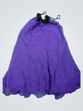 Purple Cape