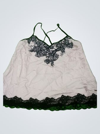 Autograph Lace Trim Cami Top
