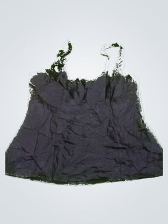 Black Cami Top