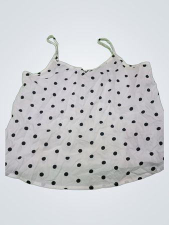 New Look Polka Dot Cami Top