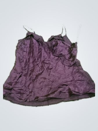 Purple Camisole