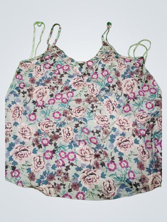 Floral Camisole