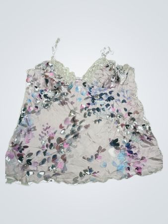 Floral Cami Top