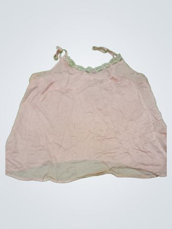 Pink Camisole