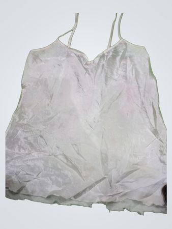 White Cami Top