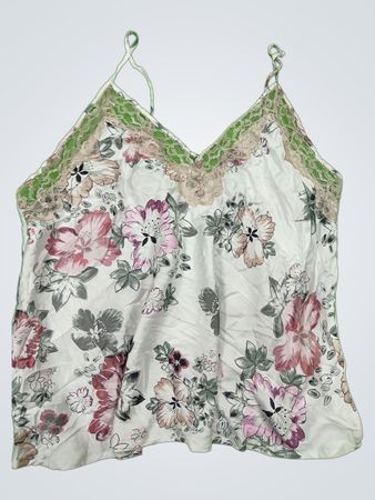 Floral Camisole