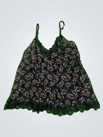 Floral Lace Camisole