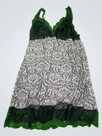 Lace Chemise