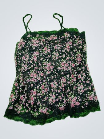 Lace Floral Camisole