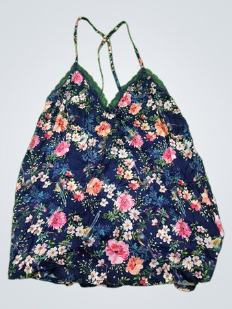 Unbranded Floral Lace Cami Top