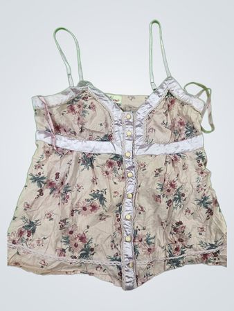 Floral Cami Top