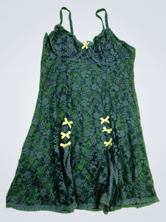Lace Chemise