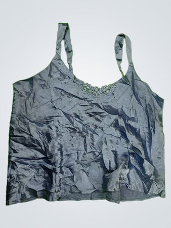 Gray Camisole