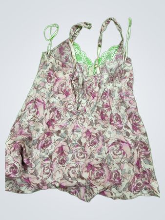Floral Nightgown