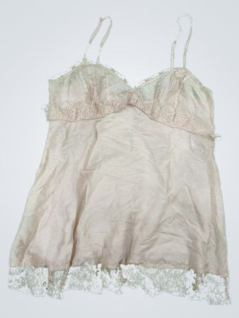 Lace Trimmed Cami
