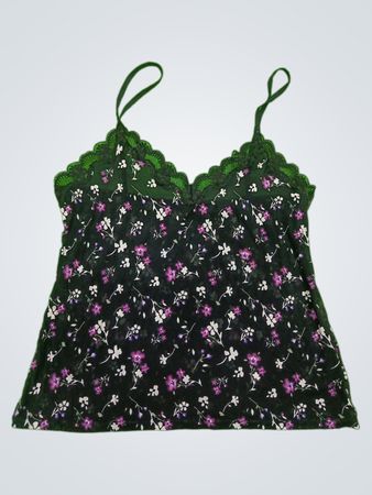 Floral Camisole