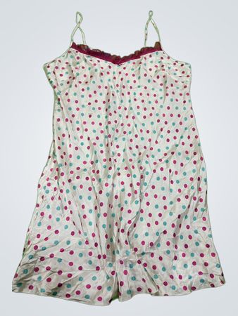 H&M Polka Dot Slip Dress