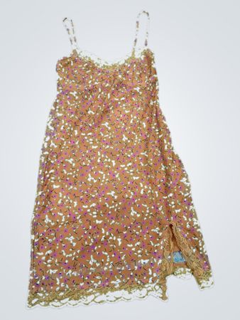 Floral Nightgown