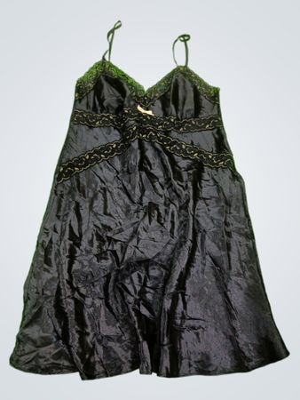 Black Nightgown