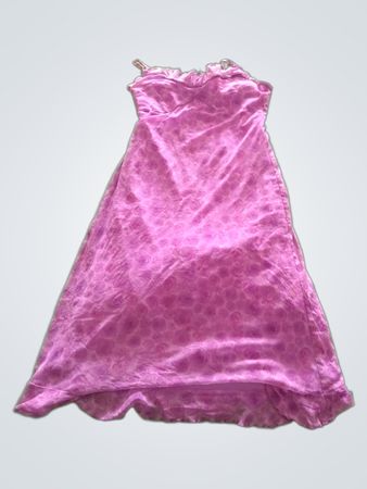 Pink Night Dress