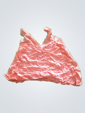 Unbranded Pink Lace Trim Cami Top