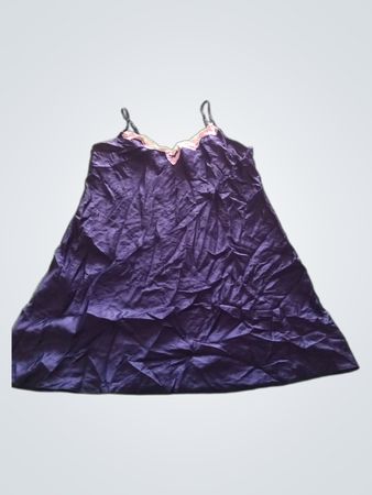 Purple Dress
