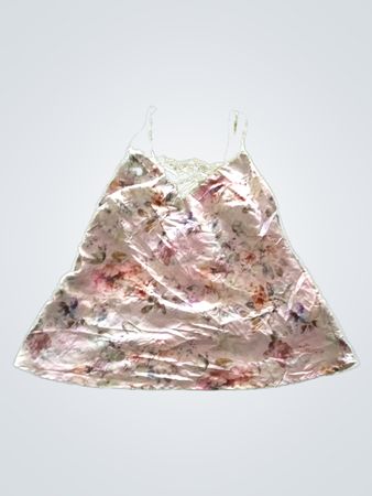 Secret Possessions Floral Lace Cami Top