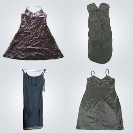 Y2k dress bundle
