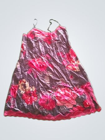 Floral Nightgown