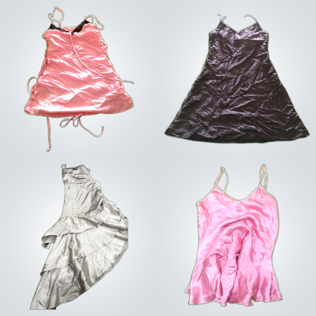 Y2k Kleid Paket