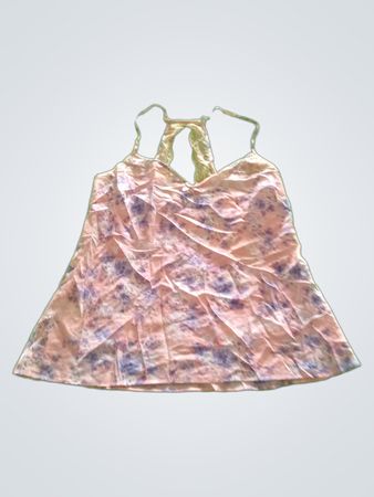 George Floral Print Cami Top