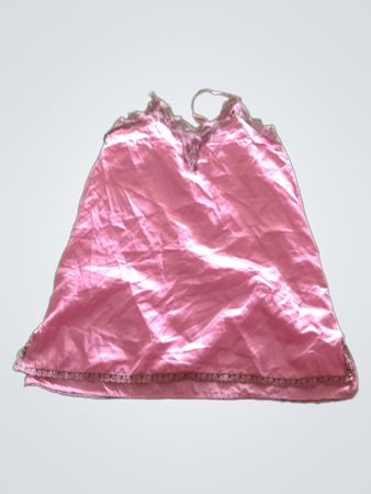 Pink Nightgown