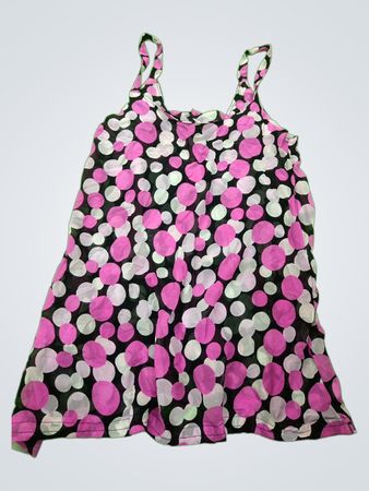 Polka Dot Cami Top
