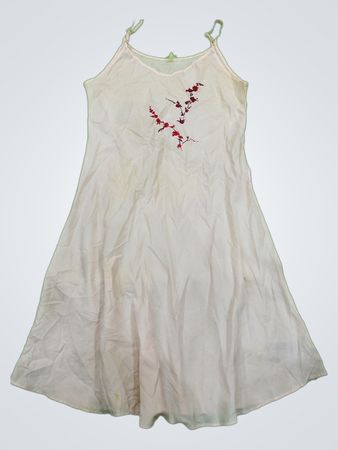 White Sundress