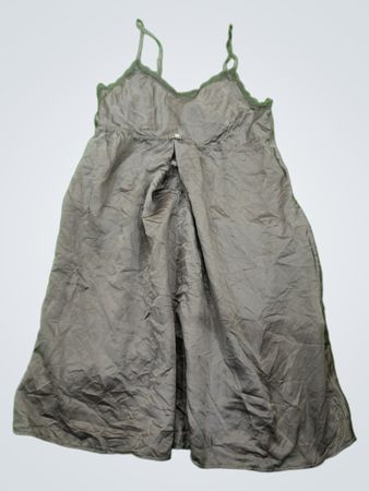Gray Dress