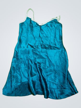 Blue Nightgown