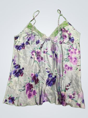 Floral Nightgown