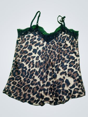 Leopard Print Camisole