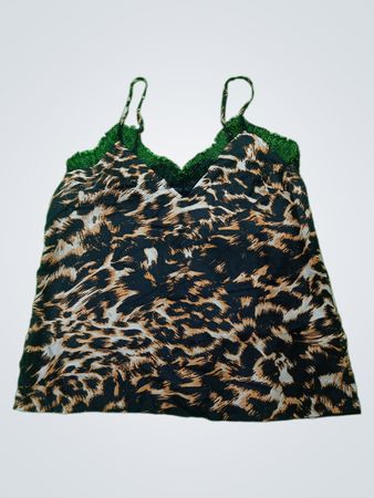 Leopard Print Cami